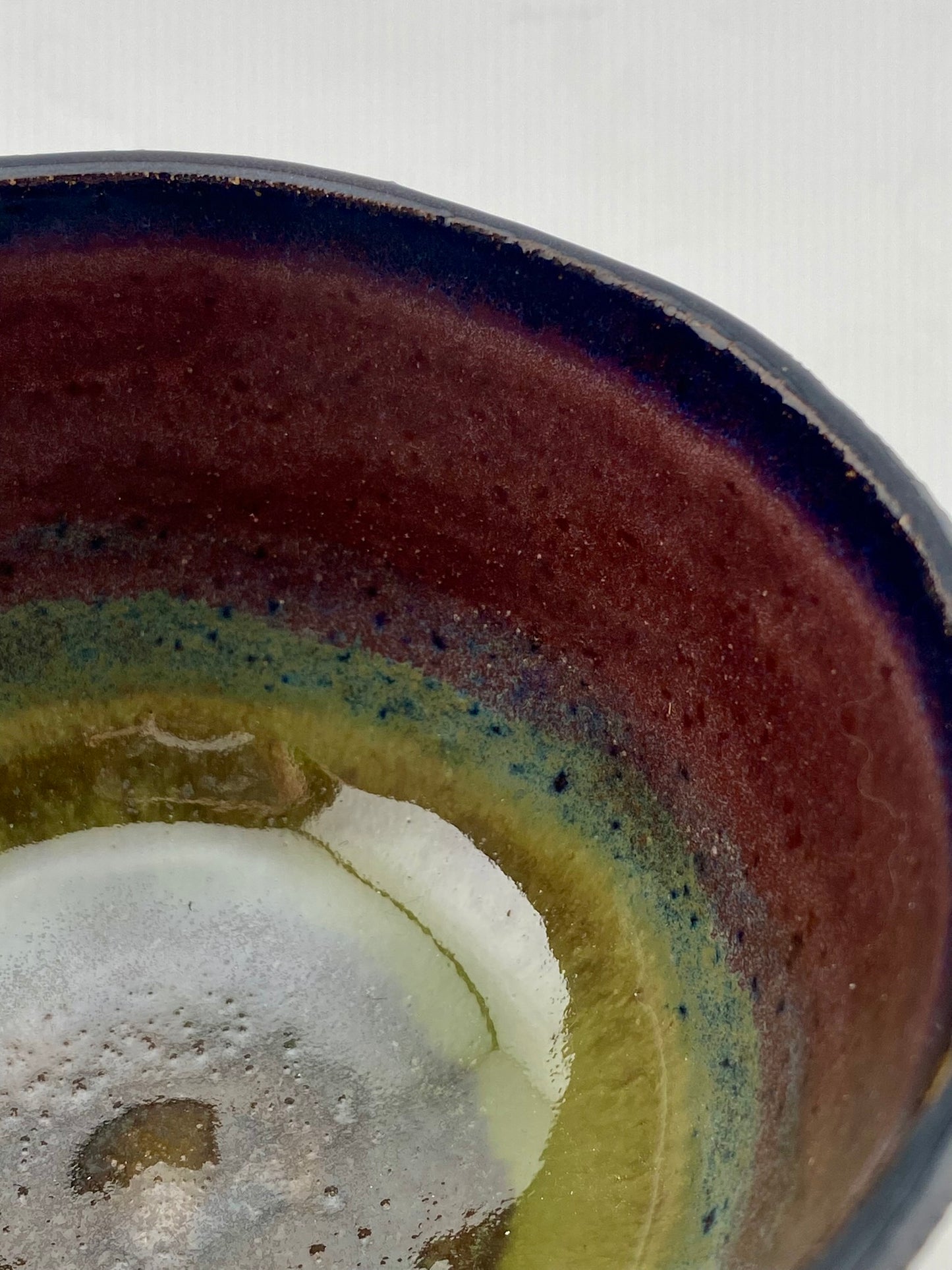 Tricolor Dish