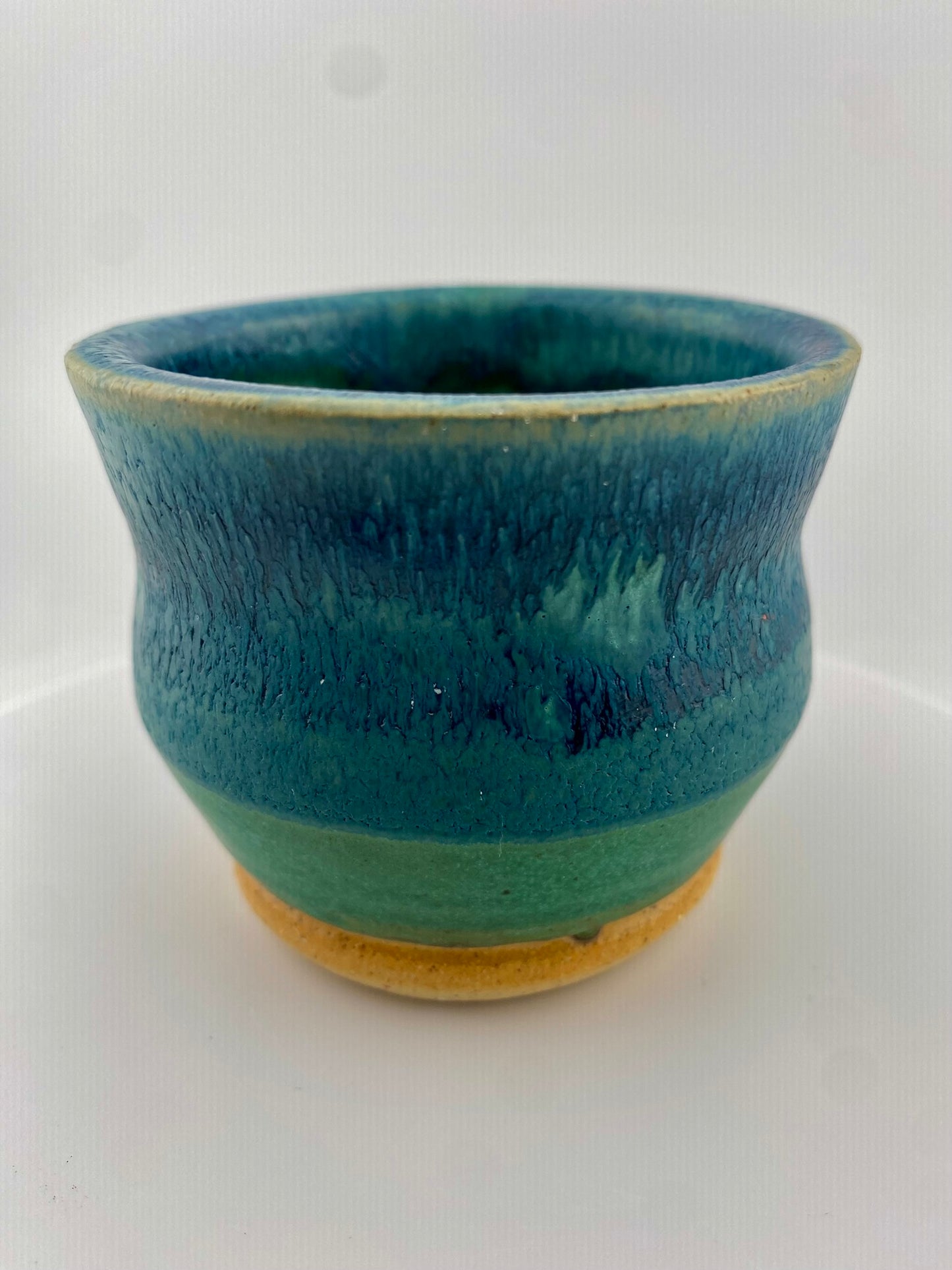 Blue/Green Mini Cup