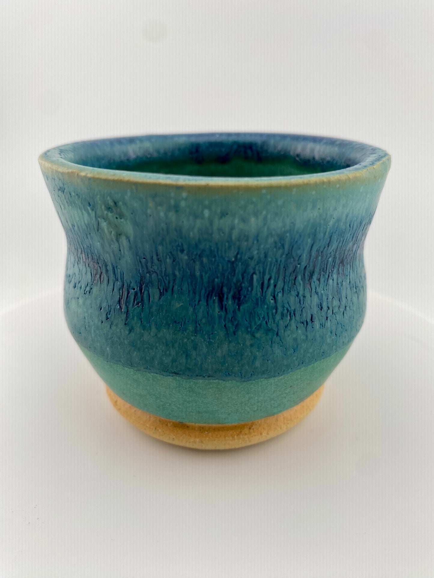 Blue/Green Mini Cup