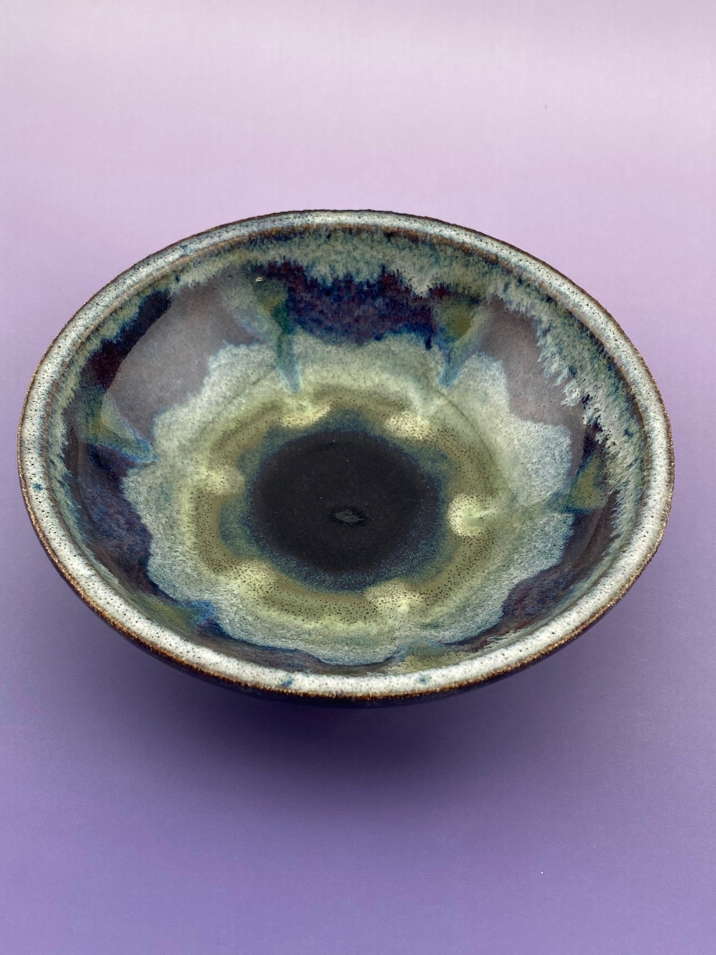 Multicolor Trinket Dish