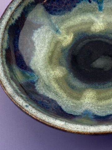 Multicolor Trinket Dish
