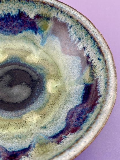 Multicolor Trinket Dish
