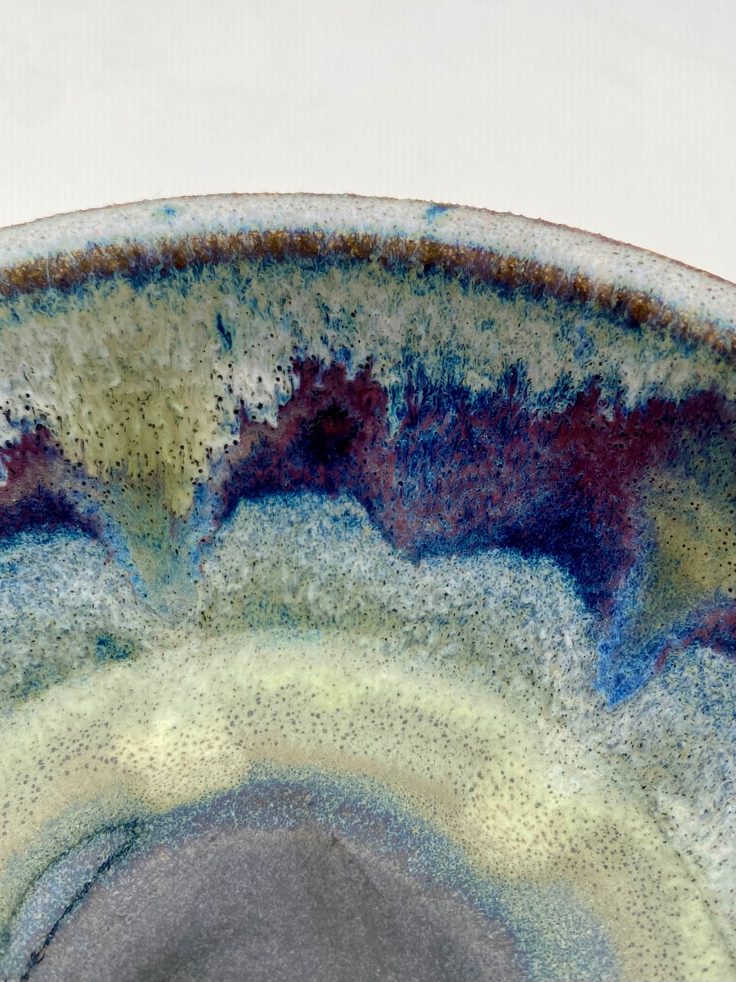 Multicolor Trinket Dish