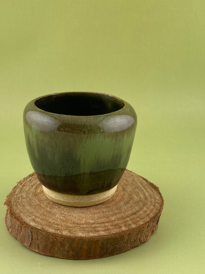 Green Mini Cup