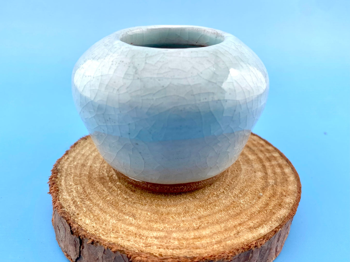 Cracked Ice Mini Cup