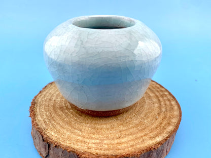 Cracked Ice Mini Cup