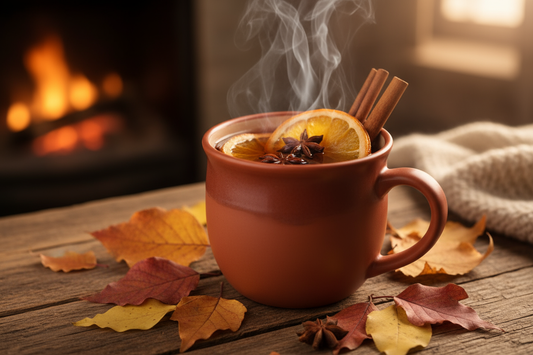 hot apple cider