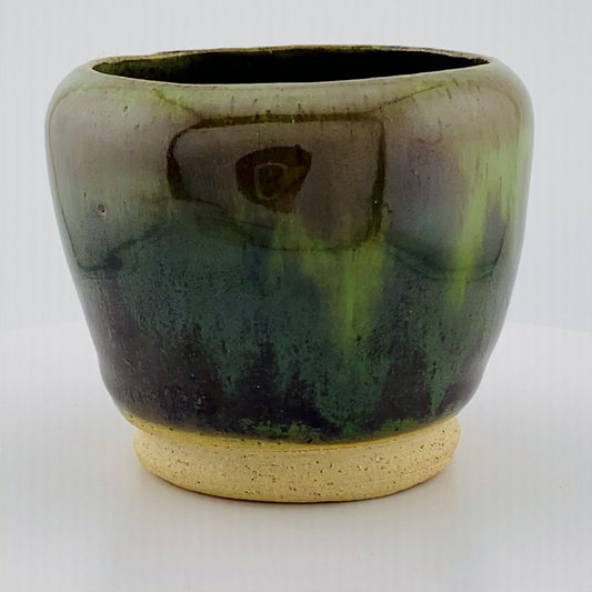 Green Mini Cup